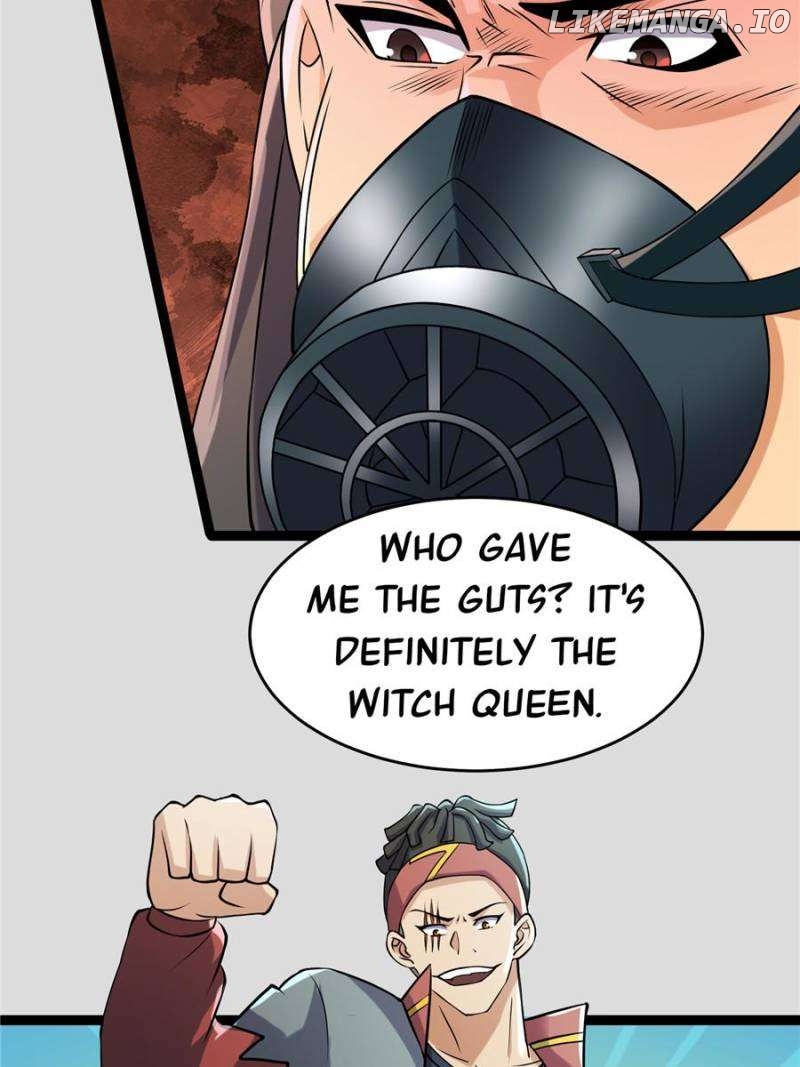 I have a Golden Palace in the last days Chapter 108 - page 54