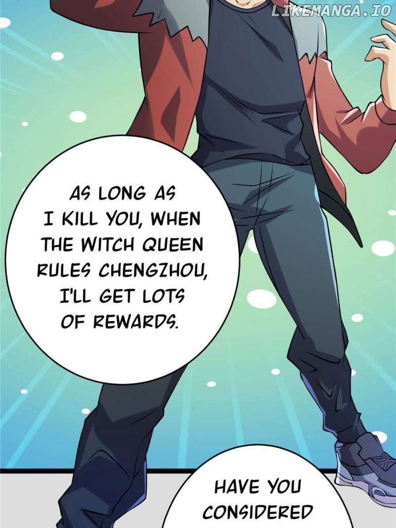 I have a Golden Palace in the last days Chapter 108 - page 55