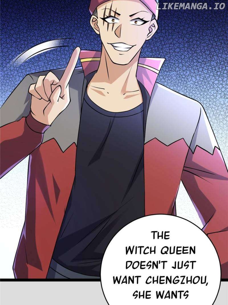 I have a Golden Palace in the last days Chapter 108 - page 58