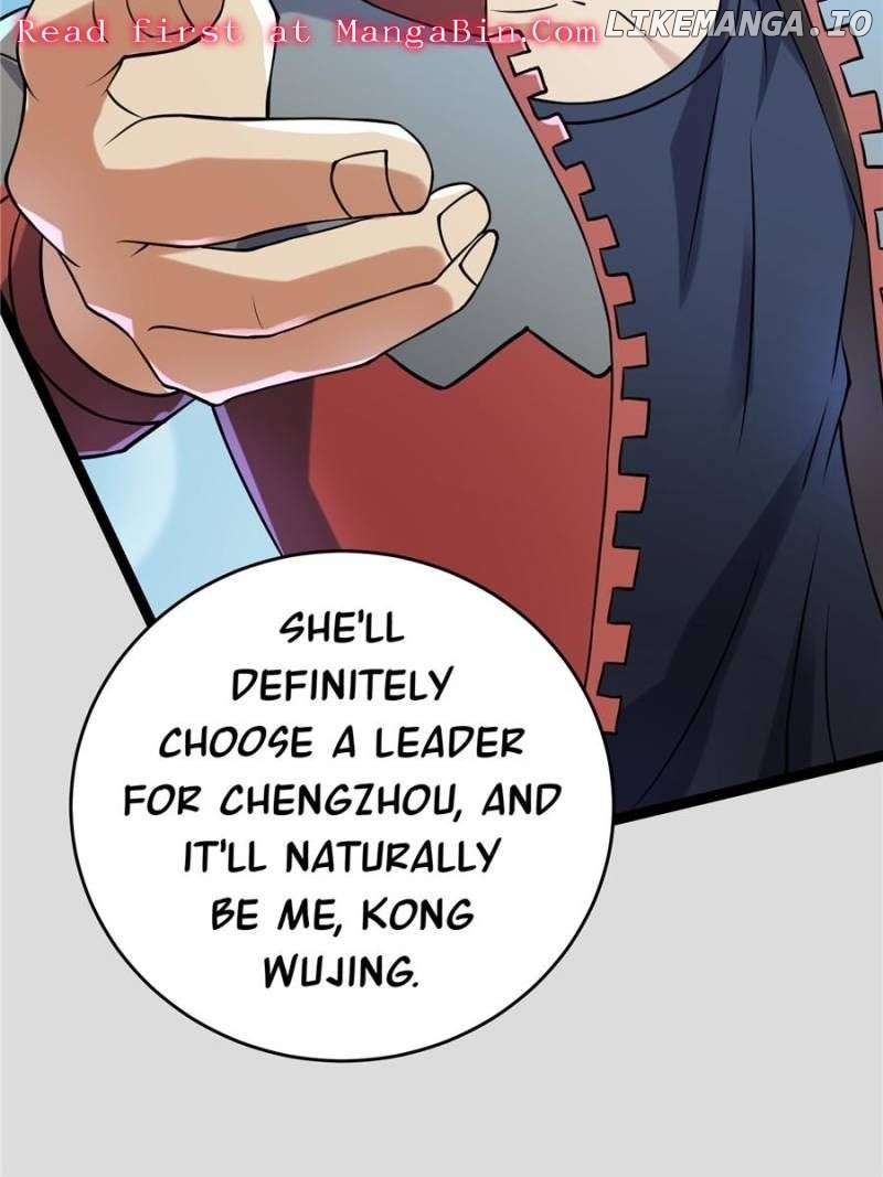 I have a Golden Palace in the last days Chapter 108 - page 60