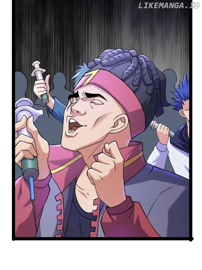 I have a Golden Palace in the last days Chapter 108 - page 64