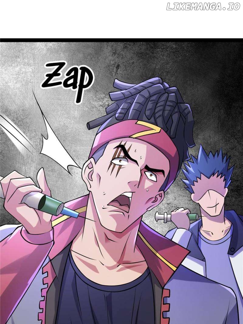 I have a Golden Palace in the last days Chapter 108 - page 65