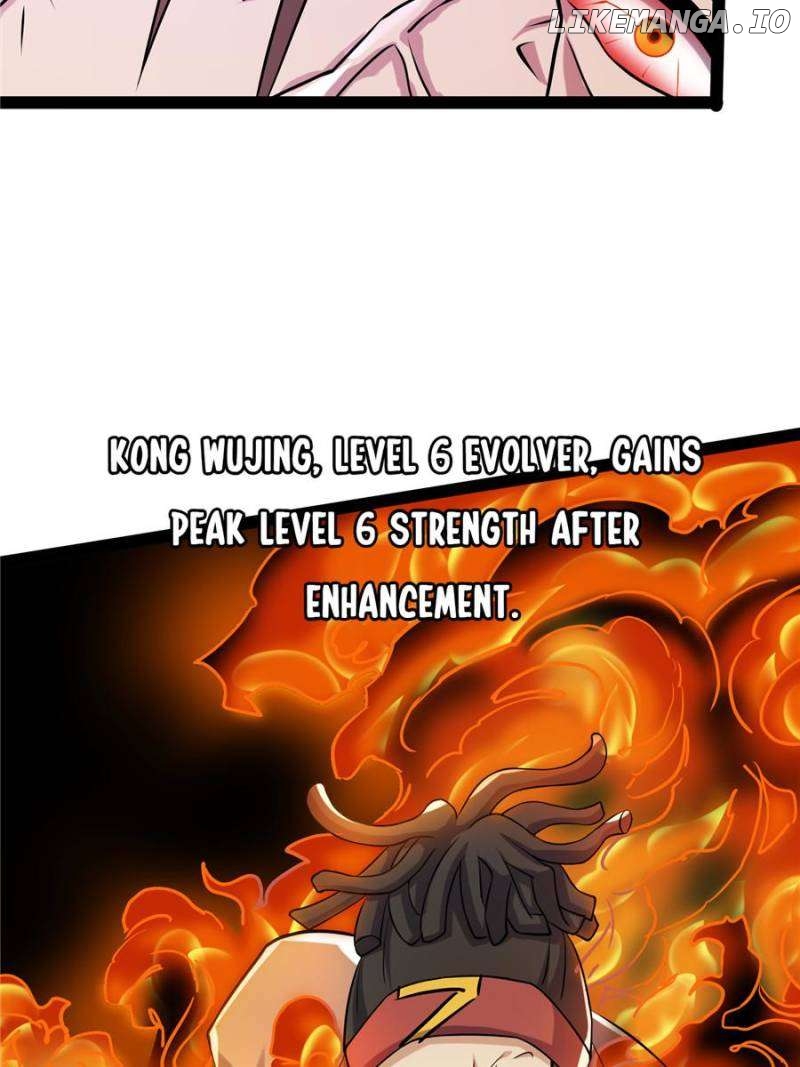 I have a Golden Palace in the last days Chapter 108 - page 67