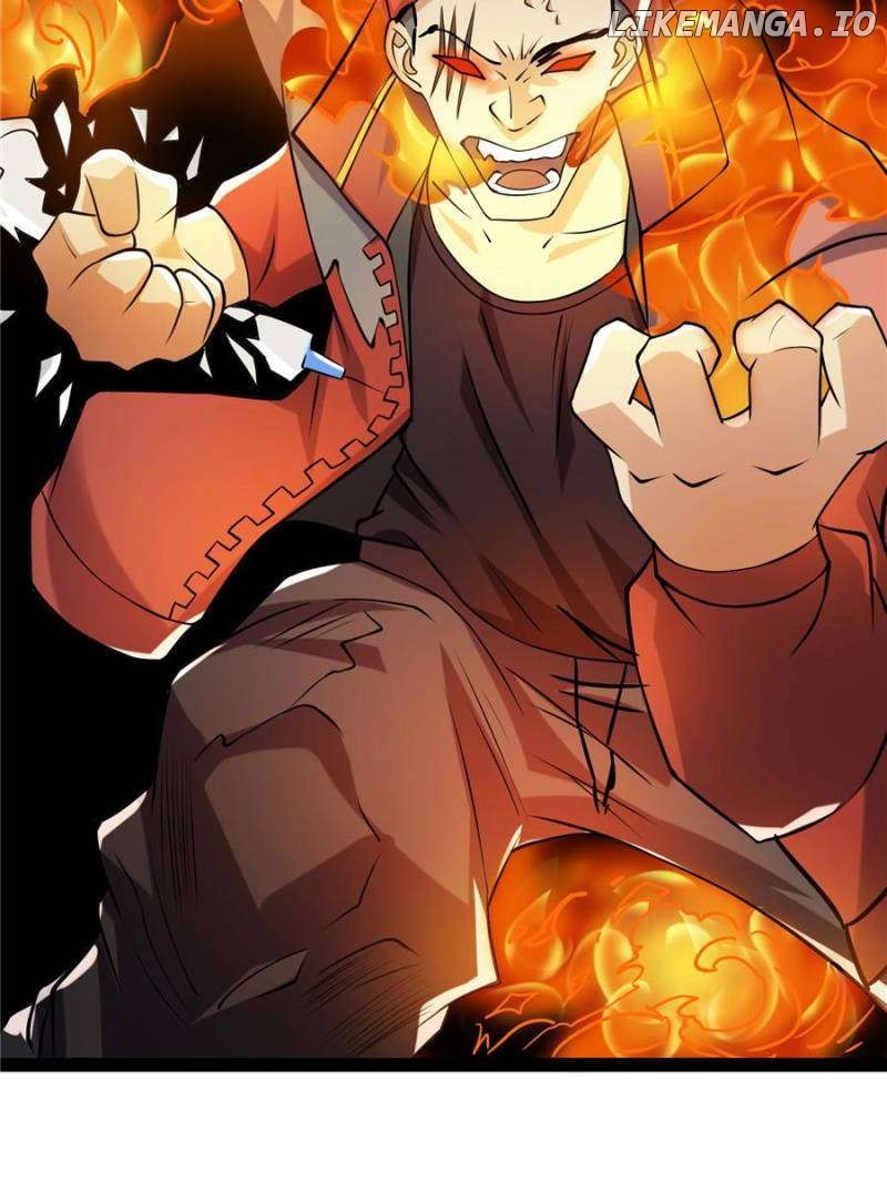 I have a Golden Palace in the last days Chapter 108 - page 68