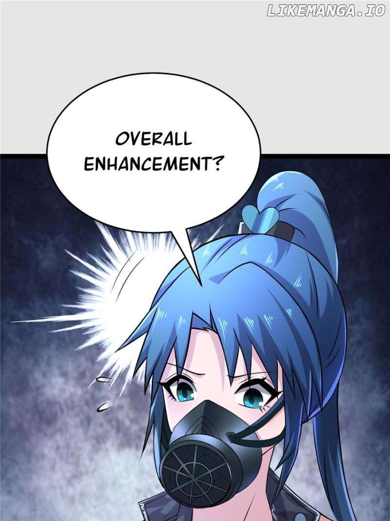 I have a Golden Palace in the last days Chapter 108 - page 71