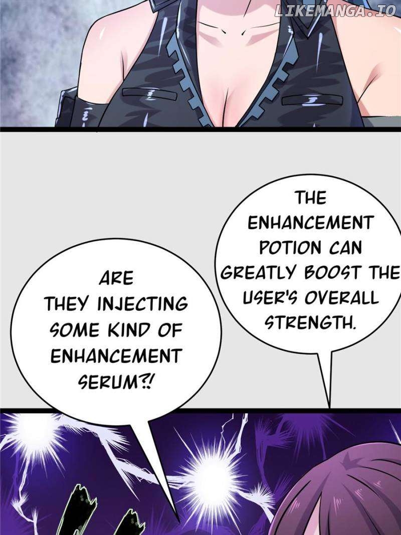 I have a Golden Palace in the last days Chapter 108 - page 72
