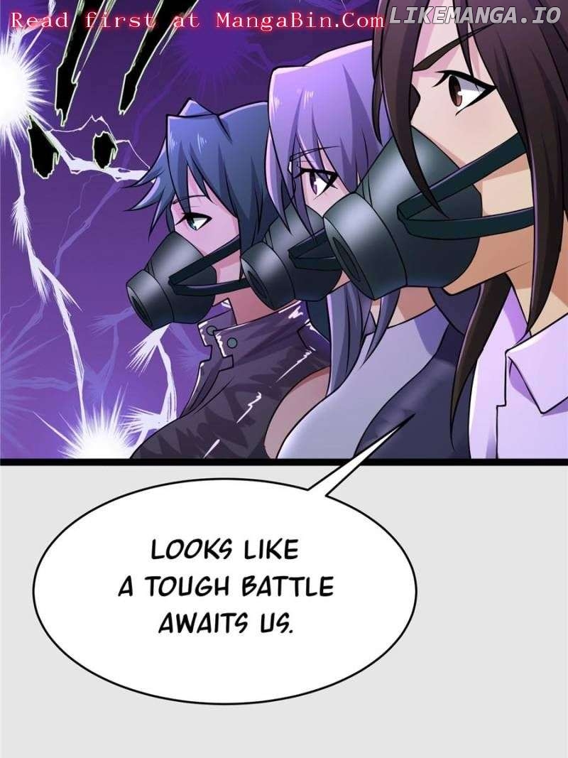 I have a Golden Palace in the last days Chapter 108 - page 73