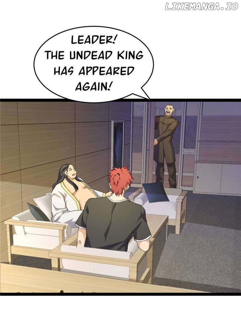 I have a Golden Palace in the last days Chapter 107 - page 1
