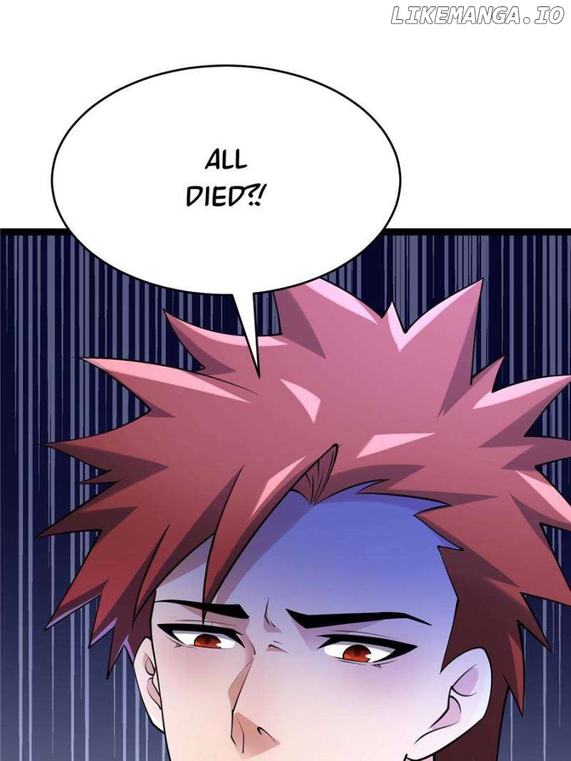 I have a Golden Palace in the last days Chapter 107 - page 11