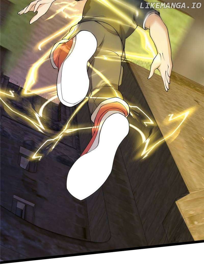 I have a Golden Palace in the last days Chapter 107 - page 18