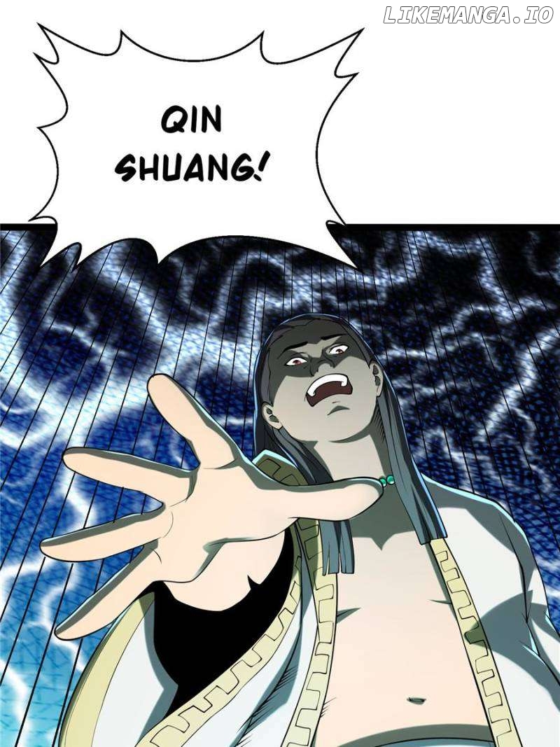 I have a Golden Palace in the last days Chapter 107 - page 19