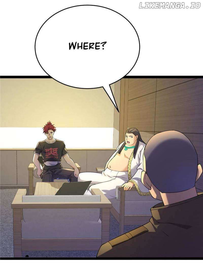 I have a Golden Palace in the last days Chapter 107 - page 2