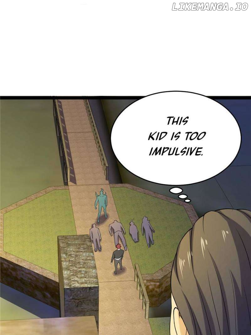 I have a Golden Palace in the last days Chapter 107 - page 23