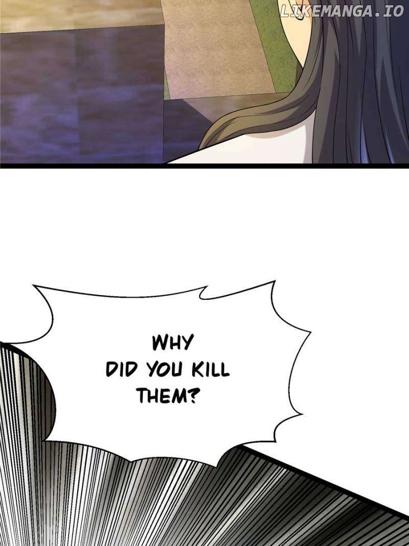 I have a Golden Palace in the last days Chapter 107 - page 24