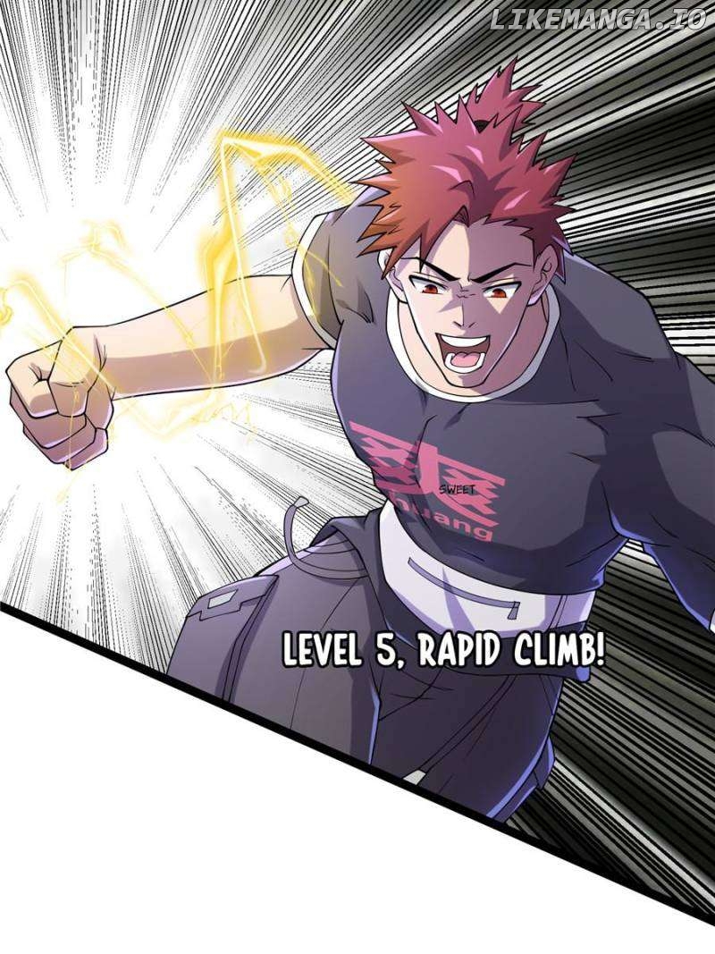 I have a Golden Palace in the last days Chapter 107 - page 25