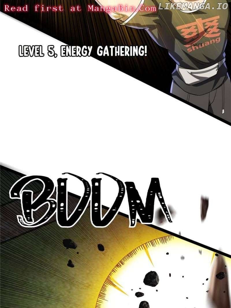 I have a Golden Palace in the last days Chapter 107 - page 28