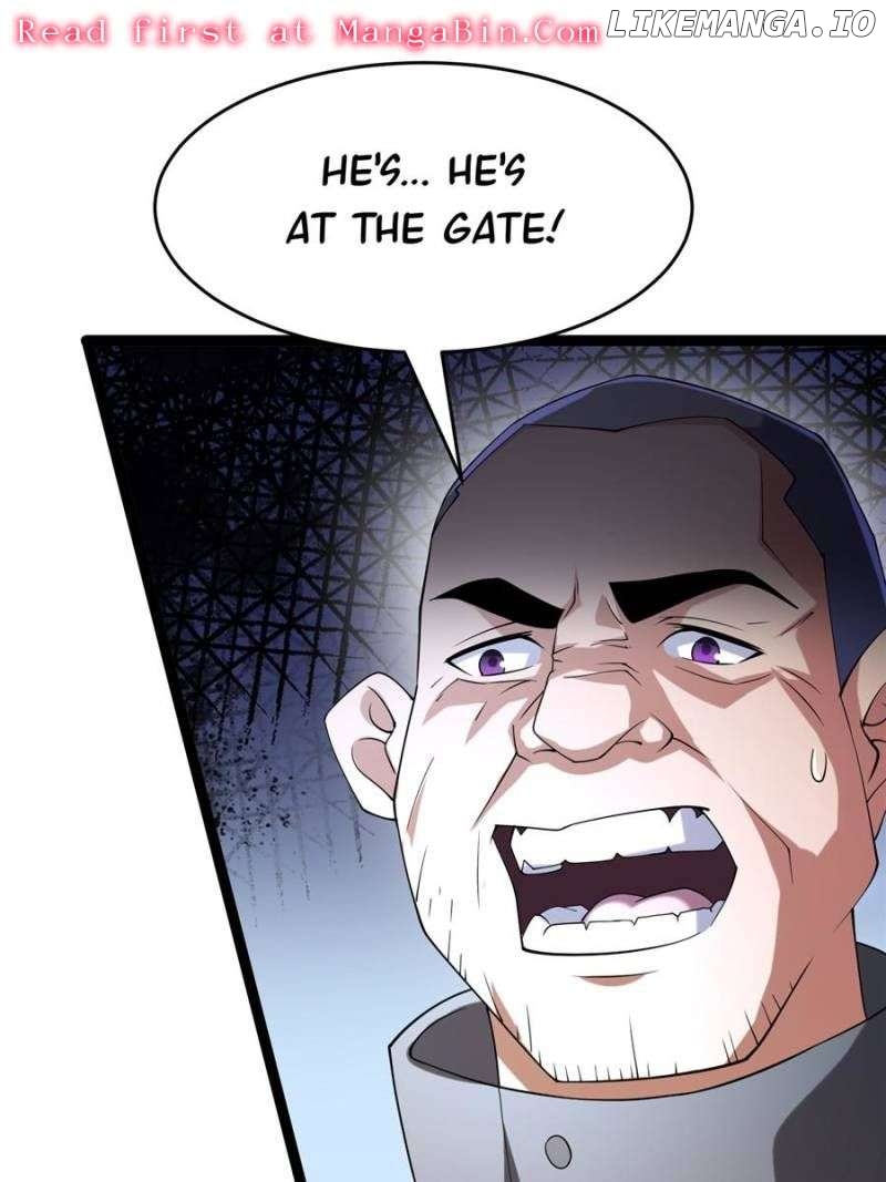 I have a Golden Palace in the last days Chapter 107 - page 3