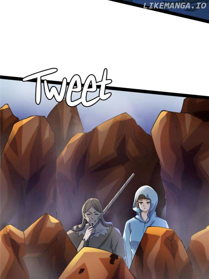 I have a Golden Palace in the last days Chapter 107 - page 32