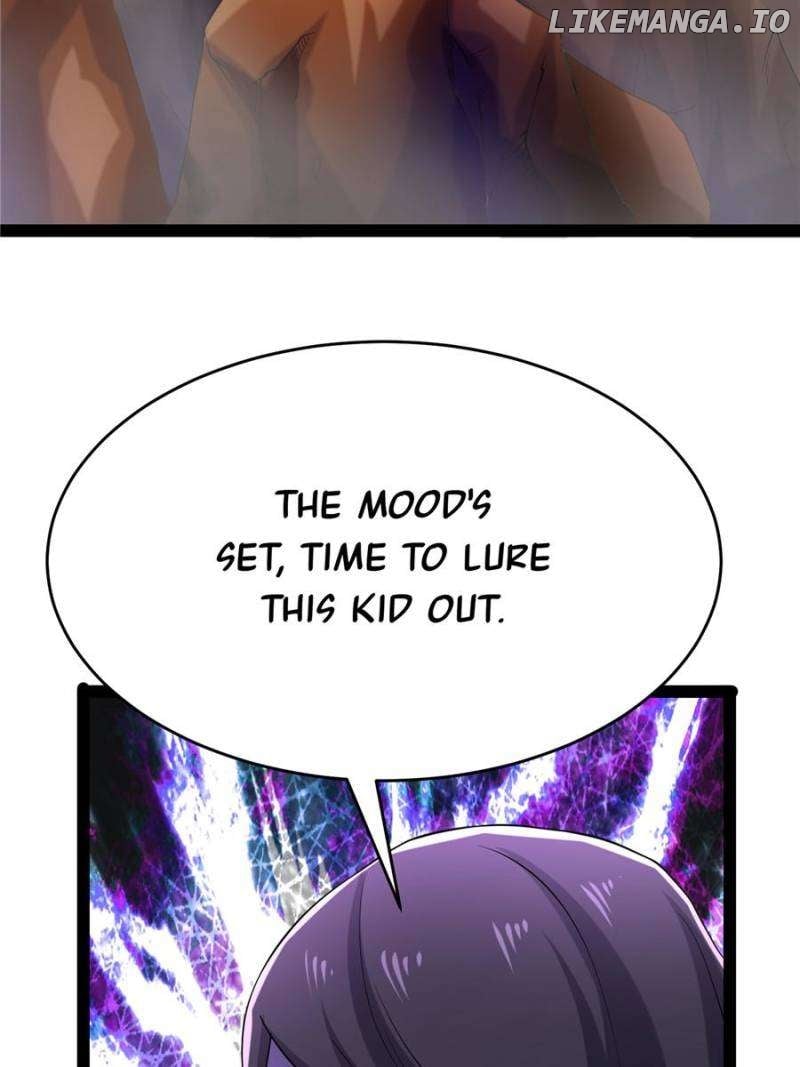 I have a Golden Palace in the last days Chapter 107 - page 33