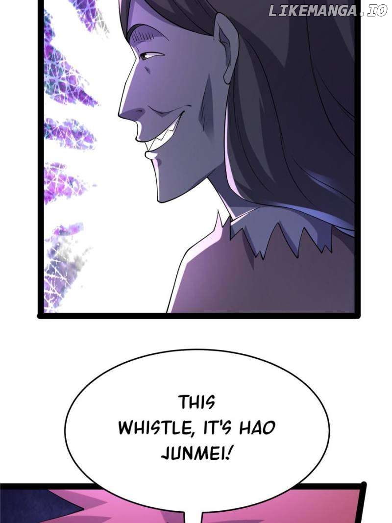 I have a Golden Palace in the last days Chapter 107 - page 34