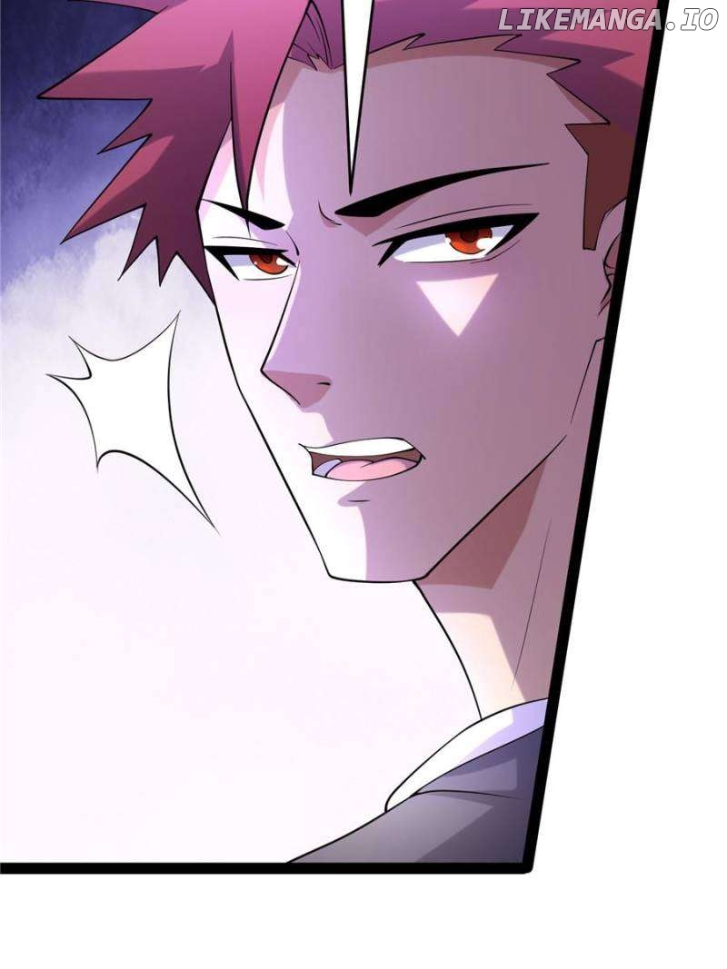 I have a Golden Palace in the last days Chapter 107 - page 35