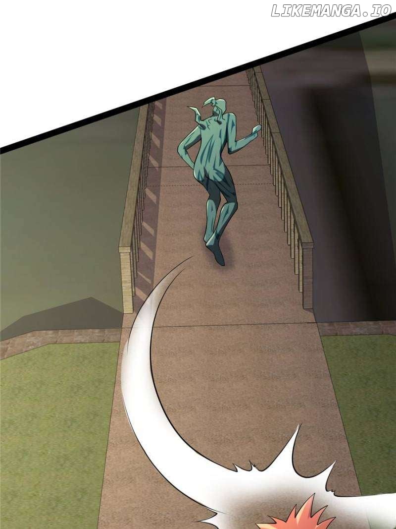 I have a Golden Palace in the last days Chapter 107 - page 36