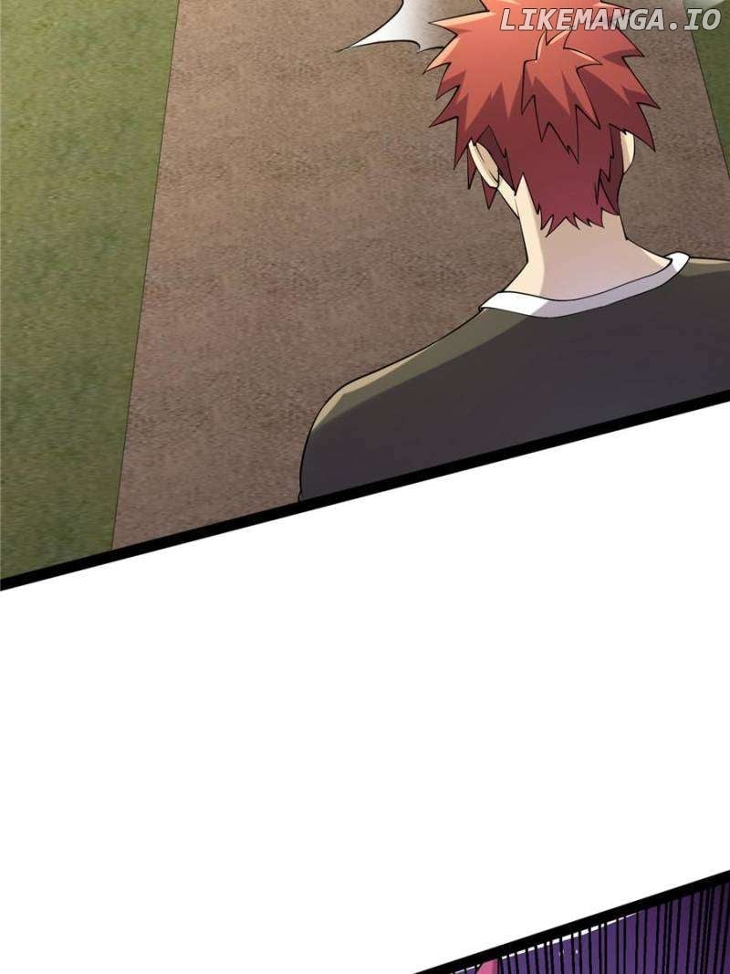 I have a Golden Palace in the last days Chapter 107 - page 37