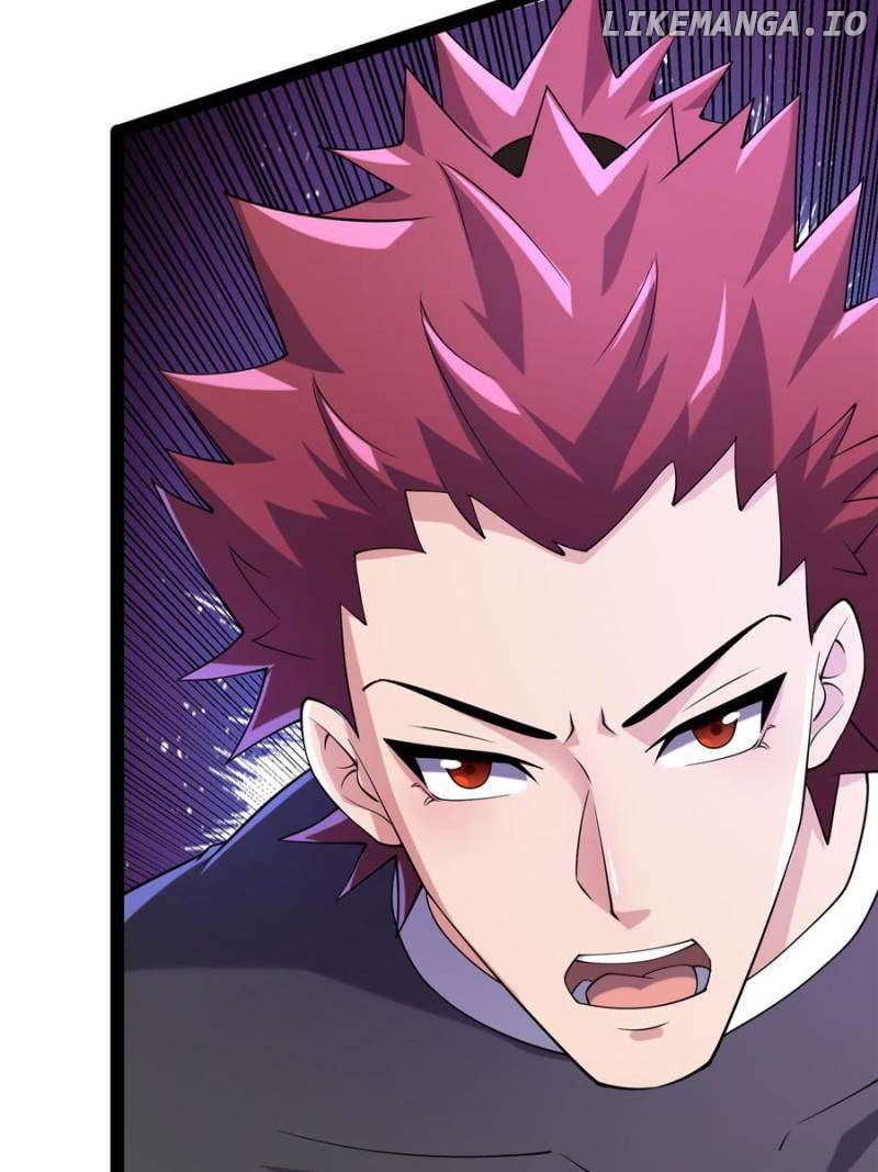 I have a Golden Palace in the last days Chapter 107 - page 38