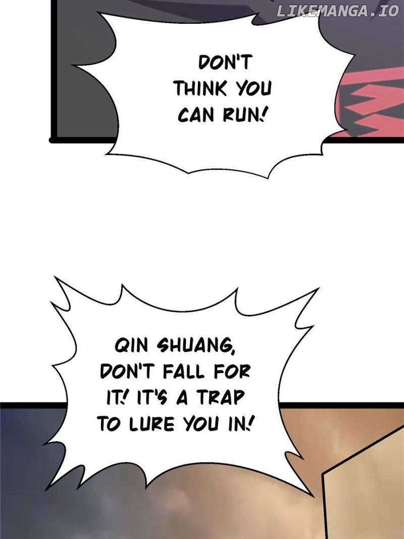 I have a Golden Palace in the last days Chapter 107 - page 39