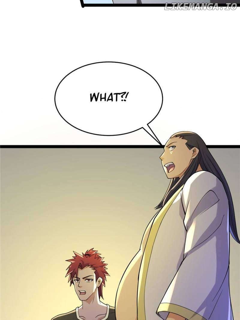 I have a Golden Palace in the last days Chapter 107 - page 4