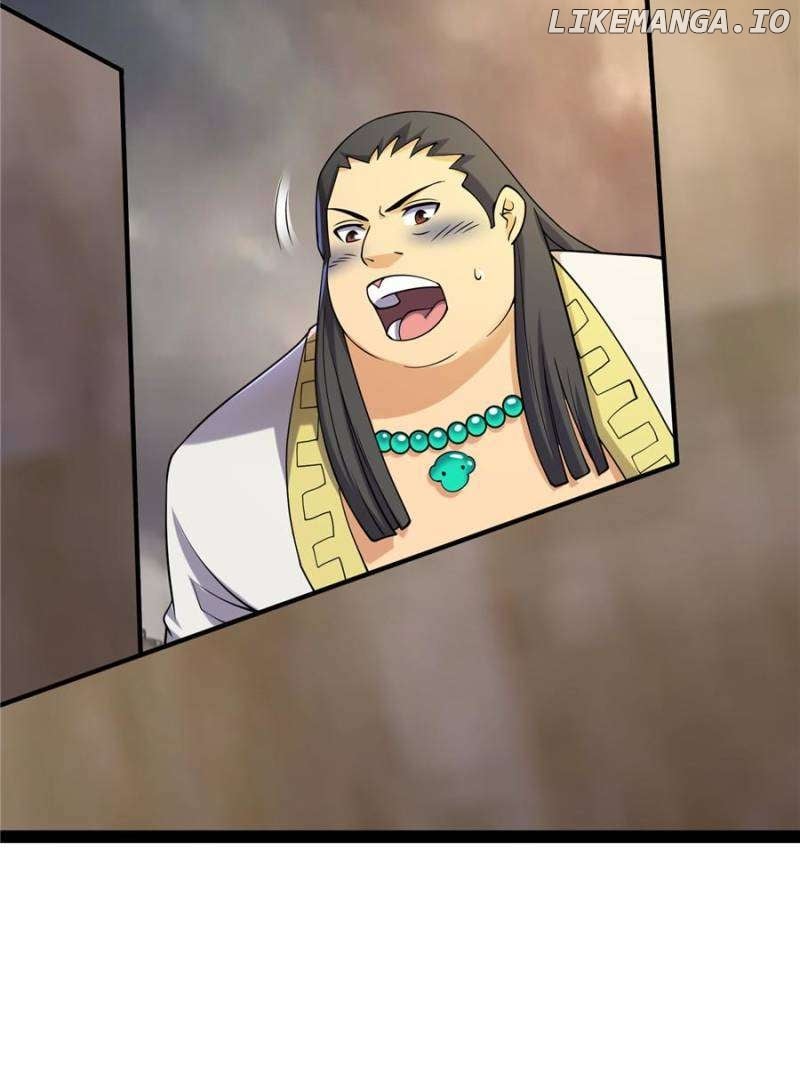 I have a Golden Palace in the last days Chapter 107 - page 40