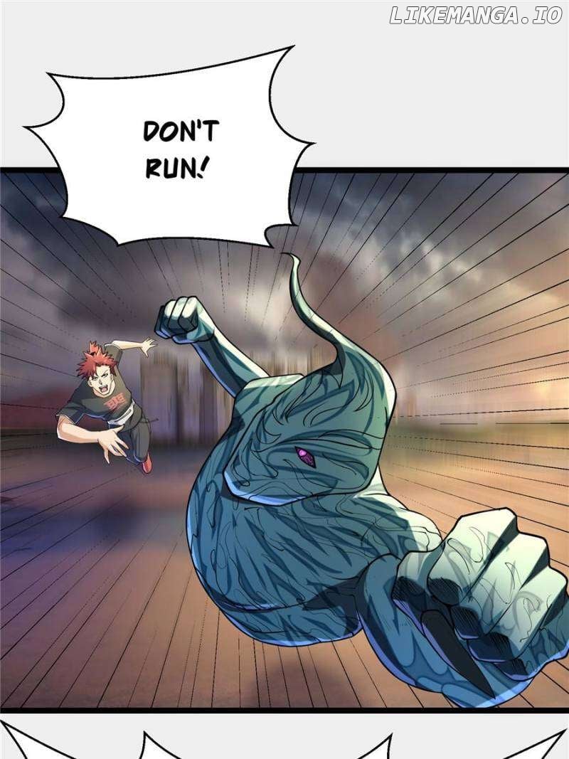 I have a Golden Palace in the last days Chapter 107 - page 41