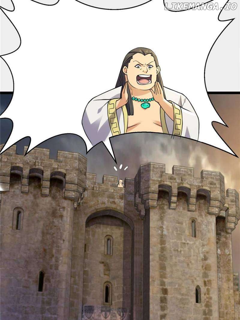 I have a Golden Palace in the last days Chapter 107 - page 42