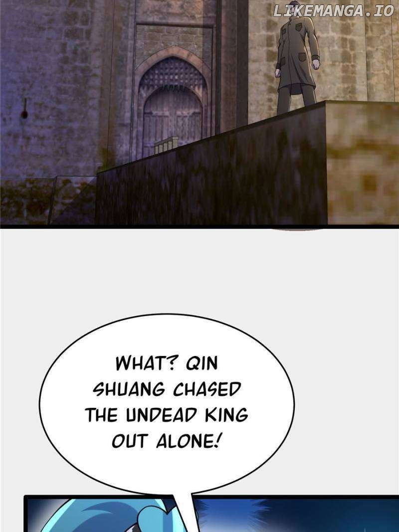 I have a Golden Palace in the last days Chapter 107 - page 43