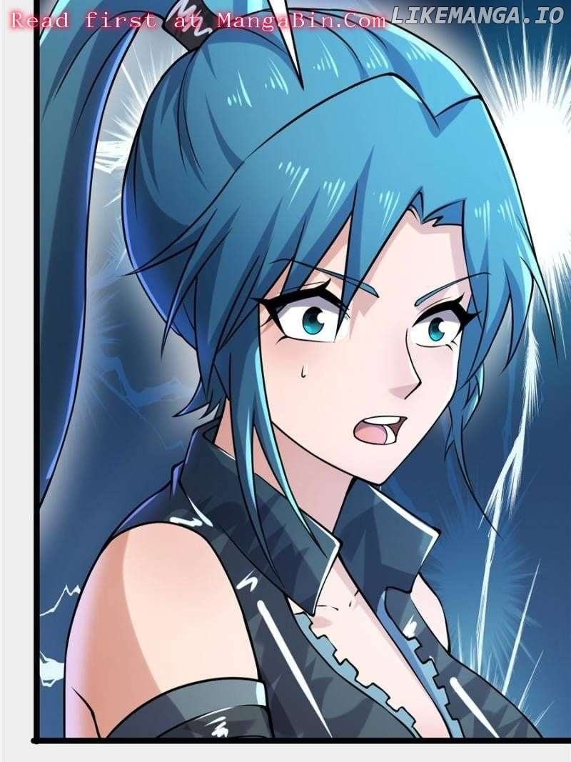 I have a Golden Palace in the last days Chapter 107 - page 44