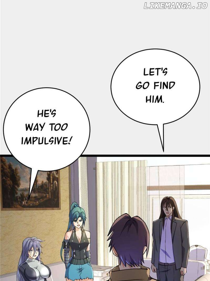 I have a Golden Palace in the last days Chapter 107 - page 45