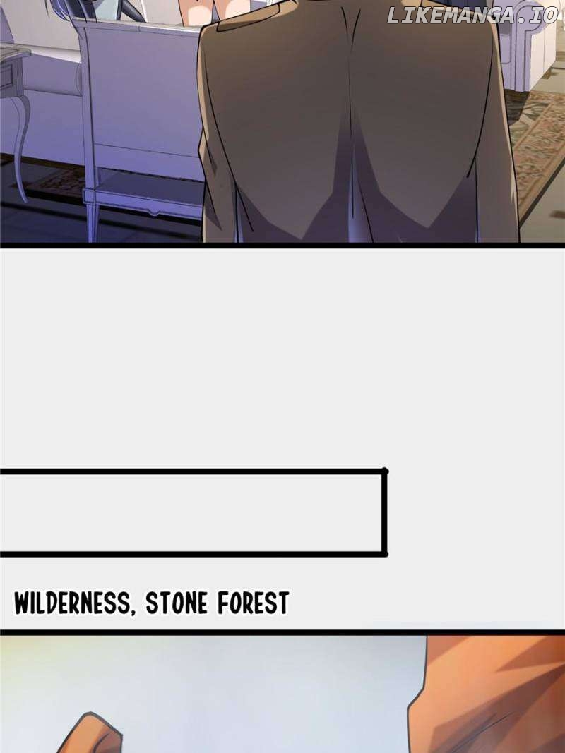 I have a Golden Palace in the last days Chapter 107 - page 46