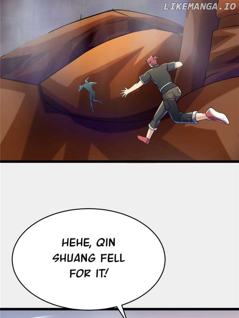I have a Golden Palace in the last days Chapter 107 - page 48
