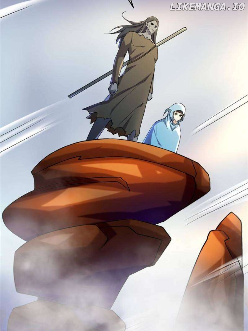 I have a Golden Palace in the last days Chapter 107 - page 49