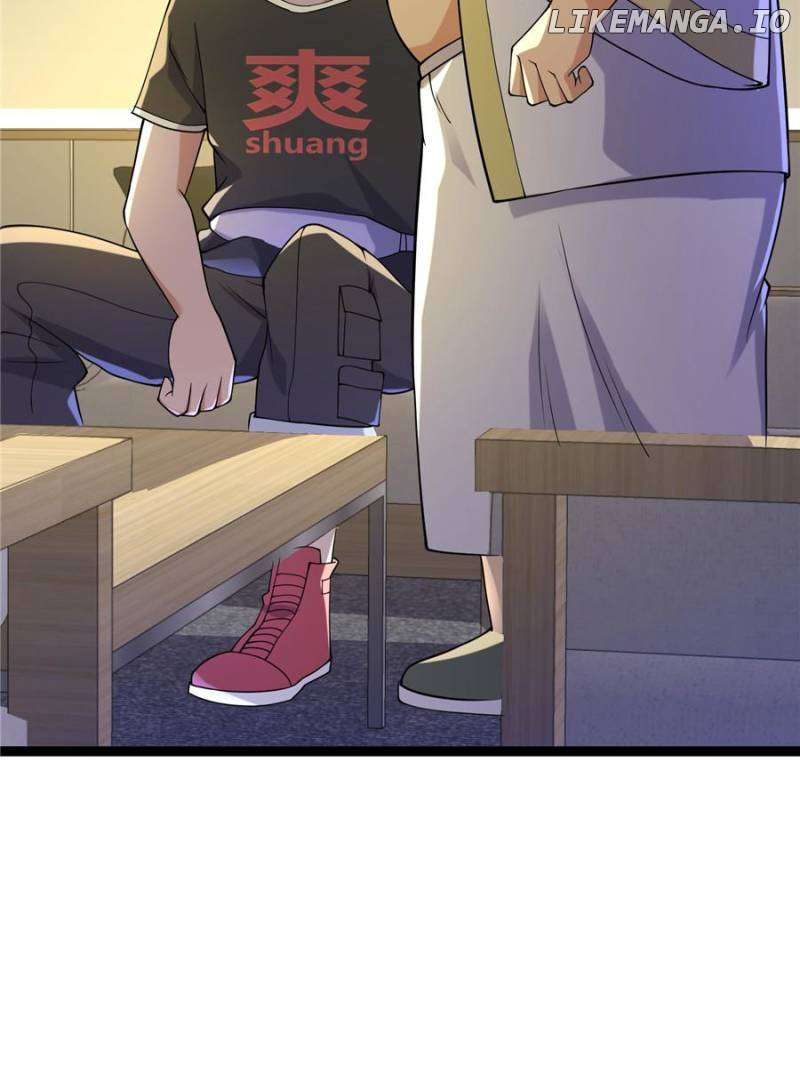 I have a Golden Palace in the last days Chapter 107 - page 5