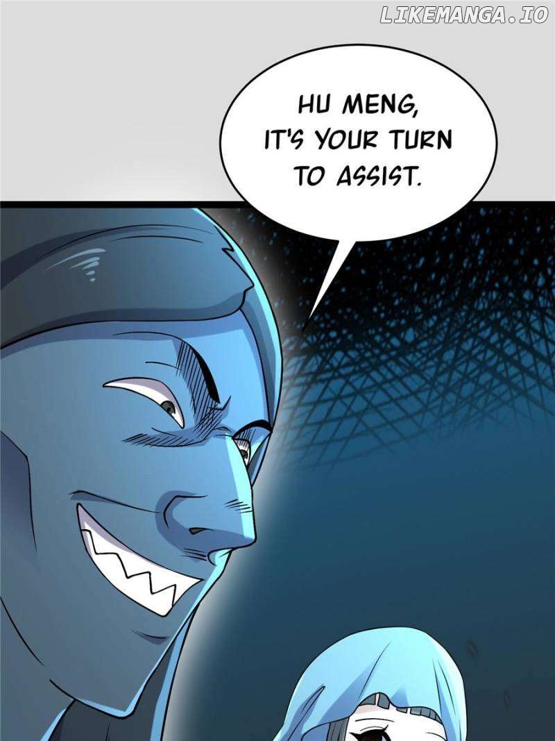I have a Golden Palace in the last days Chapter 107 - page 51
