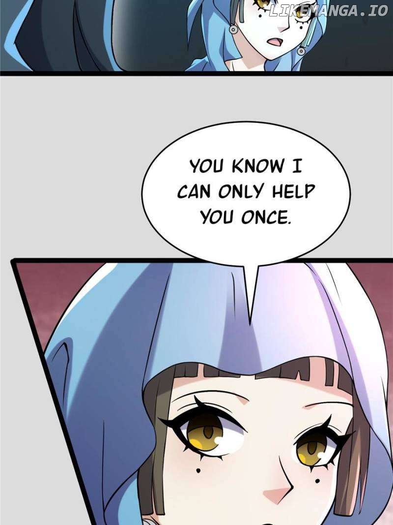 I have a Golden Palace in the last days Chapter 107 - page 52