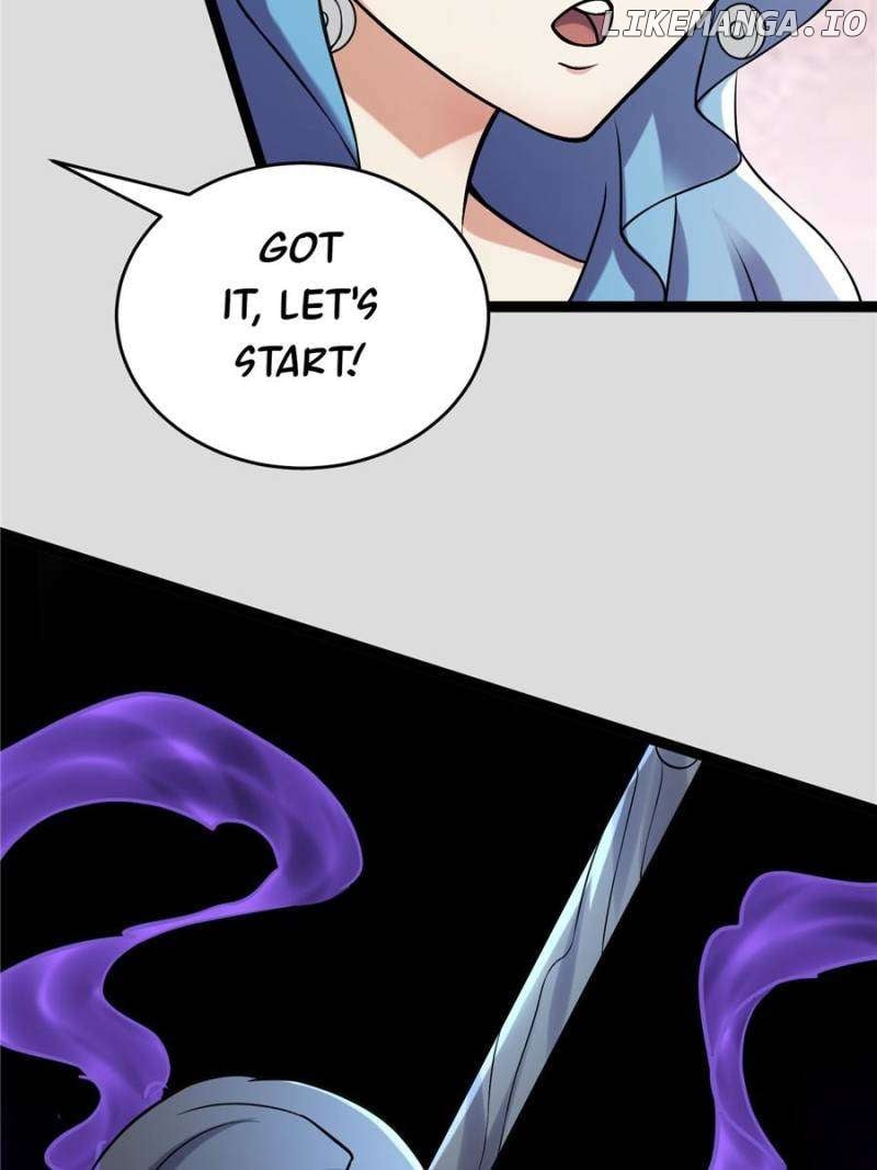 I have a Golden Palace in the last days Chapter 107 - page 53