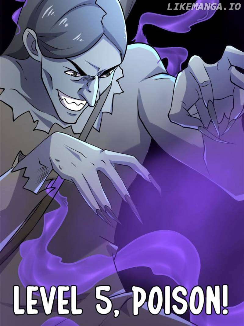 I have a Golden Palace in the last days Chapter 107 - page 54