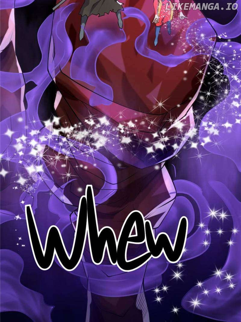 I have a Golden Palace in the last days Chapter 107 - page 59