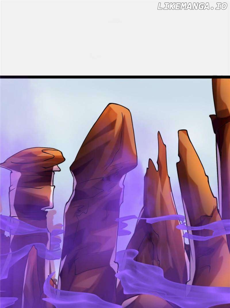 I have a Golden Palace in the last days Chapter 107 - page 61
