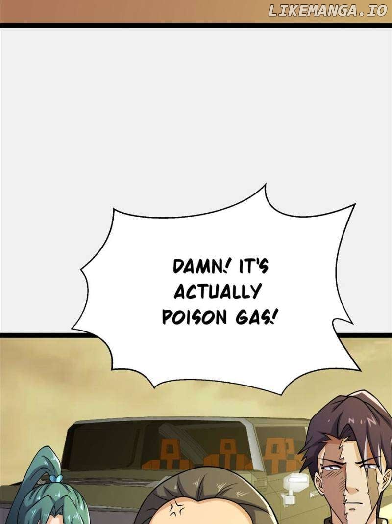 I have a Golden Palace in the last days Chapter 107 - page 65