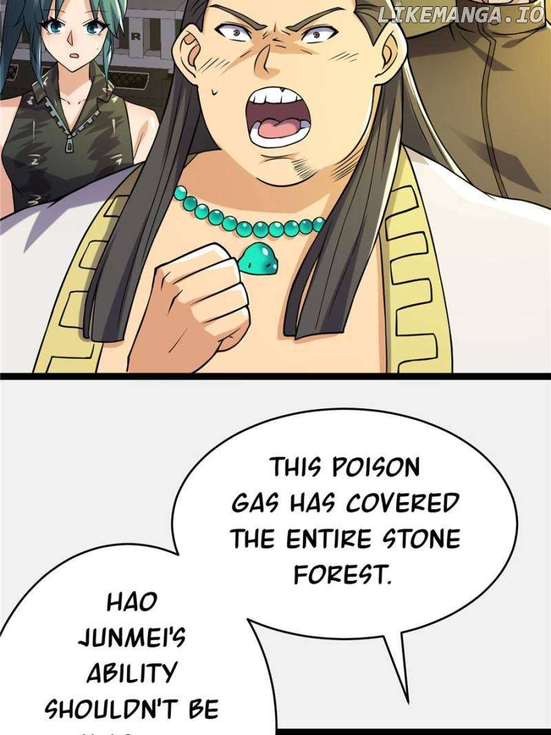 I have a Golden Palace in the last days Chapter 107 - page 66