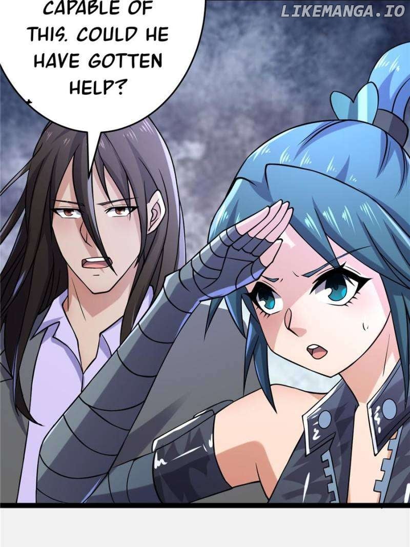 I have a Golden Palace in the last days Chapter 107 - page 67