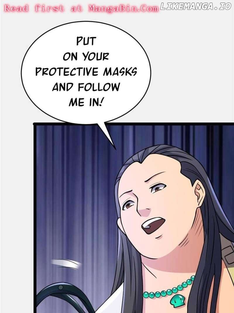 I have a Golden Palace in the last days Chapter 107 - page 68